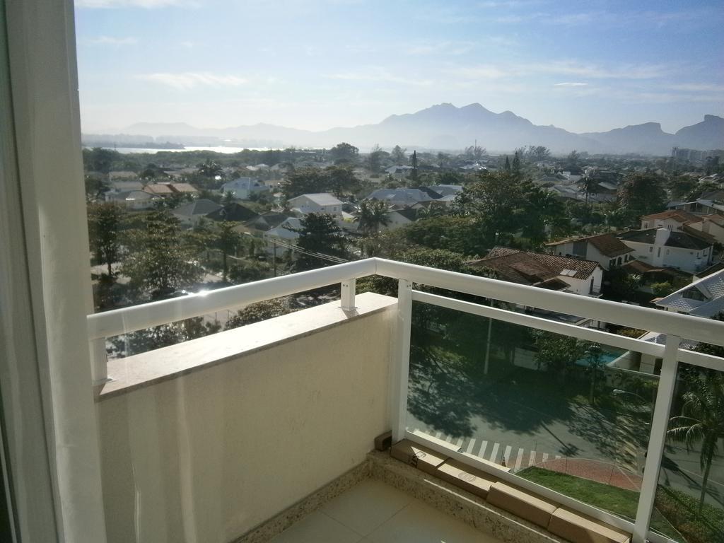 Apartamento En Barra De Tijuca Apartment Rio de Janeiro Exterior photo